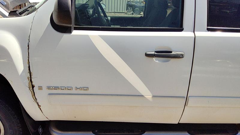 2007-2011 Chevrolet 2500 Silverado Pickup Front Door LH