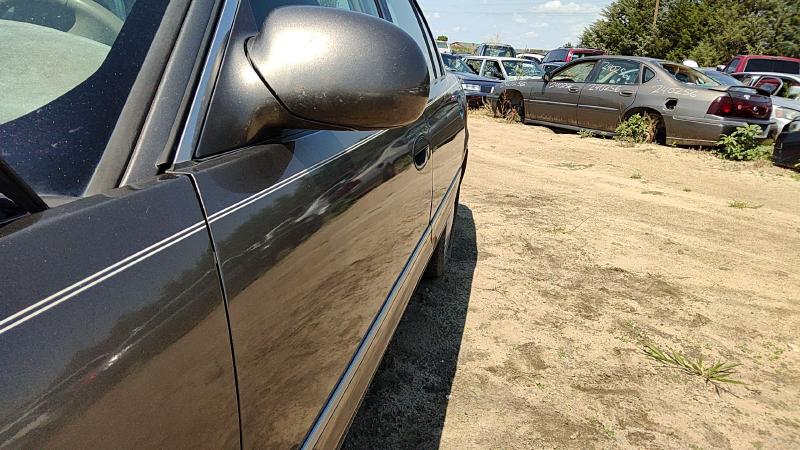 1997-2005 Buick Park Avenue (80&up) Front Door LH