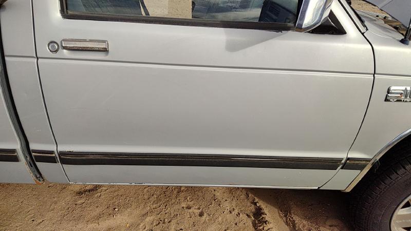 1982-1994 S10/s15/sonoma Pickup Front Door RH