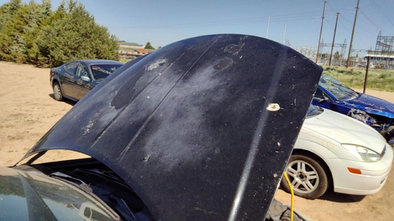 2008-2014 Dodge Avenger Hood