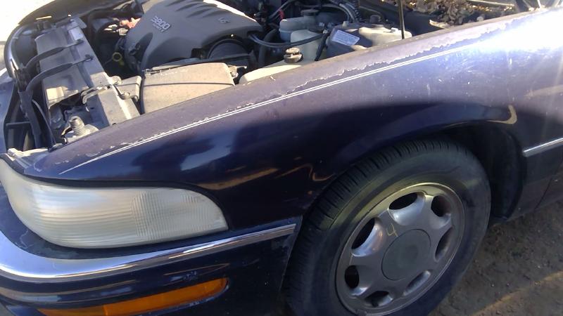1997-2004 Buick Park Avenue (80&up) Fender LH