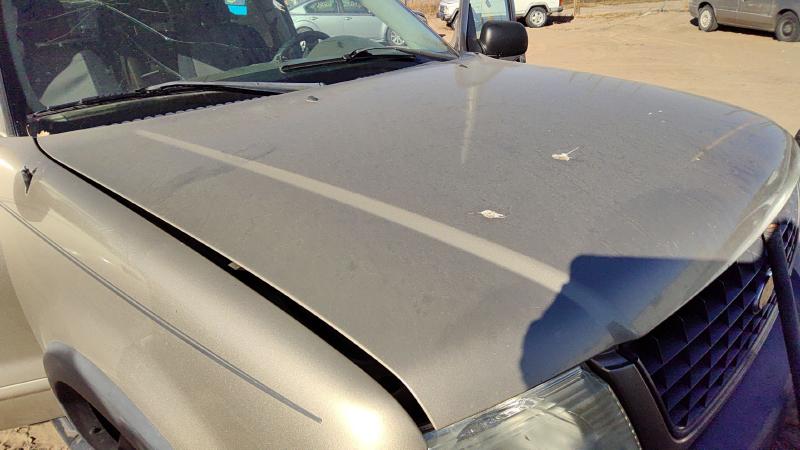 2002-2005 Explorer Hood