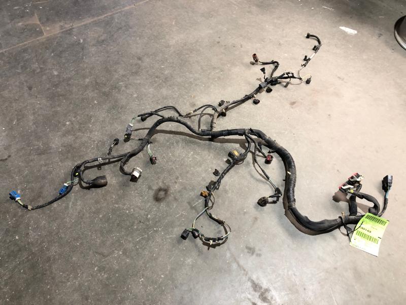 2006 Mercury Mountaineer Wire Harness (Engine)