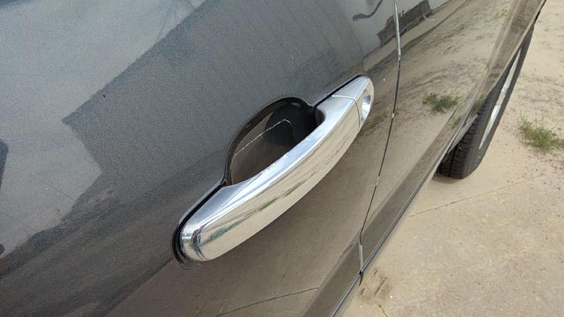 2007-2017 Chevrolet Traverse Outside Door Handle LH