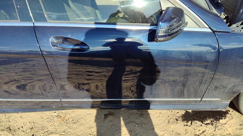 2008-2014 Mercedes C-class Front Door RH