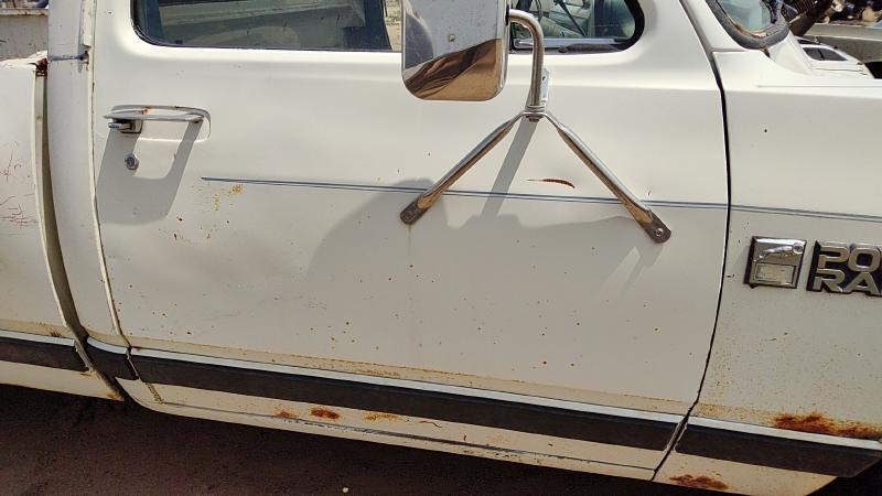 1981-1984 Dodge Pickup 250 Series Front Door RH
