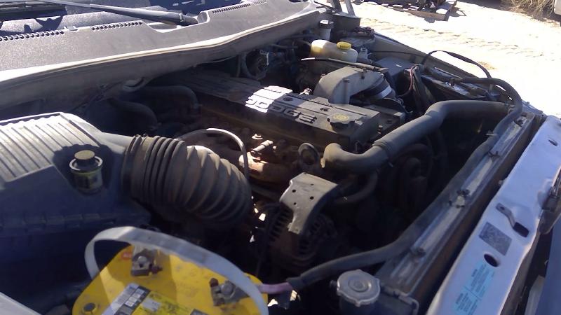 2000-2005 Dodge Ram Pickup 2500 Series Transmission Assy.