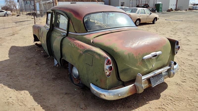 1953 Chevrolet Chevy Rear Axle Assy.