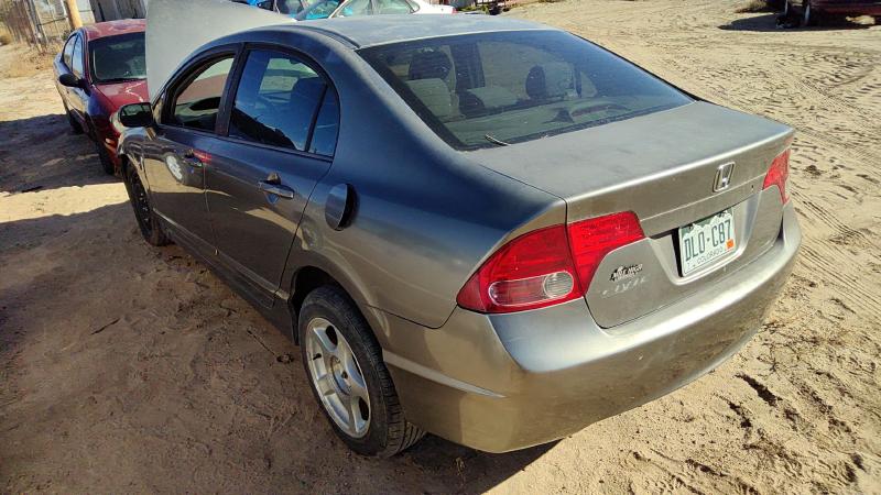 2006-2011 Honda Civic (see Also Delsol & Crx) Crossmember/Cradle/Undercarria