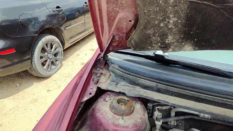 2009-2012 Malibu Hood Hinge RH