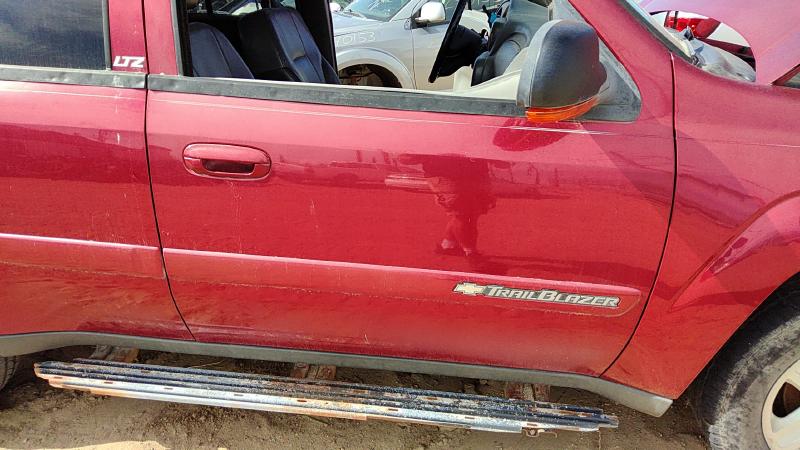 2002-2009 Chevrolet Trail Blazer (113 W.b.) Front Door RH