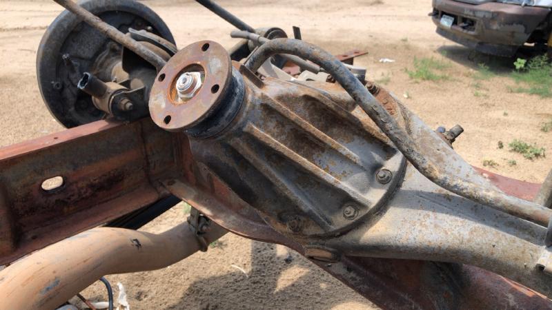 1990-1995 Toyota 4runner Carrier/Differential Assembly