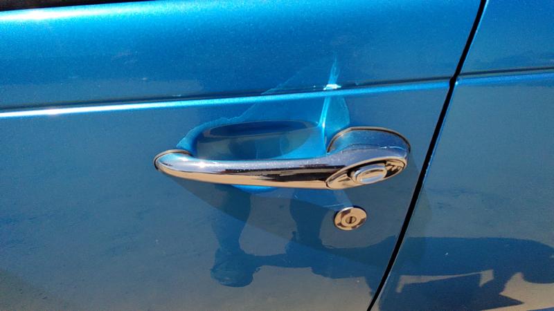 2001-2010 Pt Cruiser Outside Door Handle LH