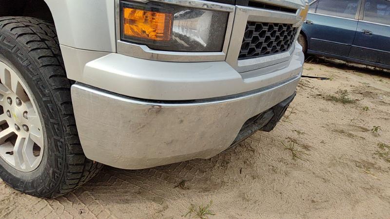 2014-2015 Chevrolet 1500 Silverado Pickup Front Bumper Assy.