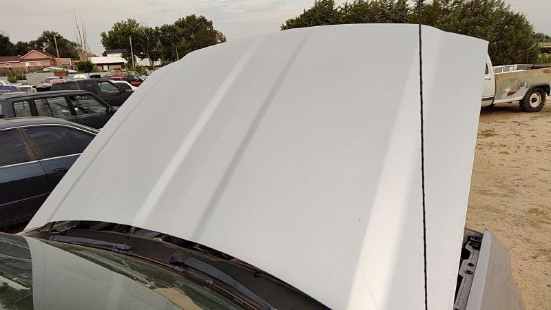 2014-2015 Chevrolet 1500 Silverado Pickup Hood