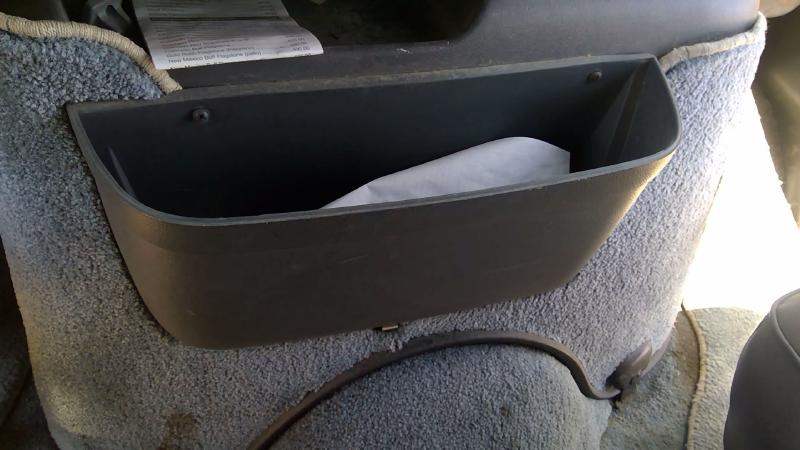 1992-1996 Ford Van E150 Dash Panel