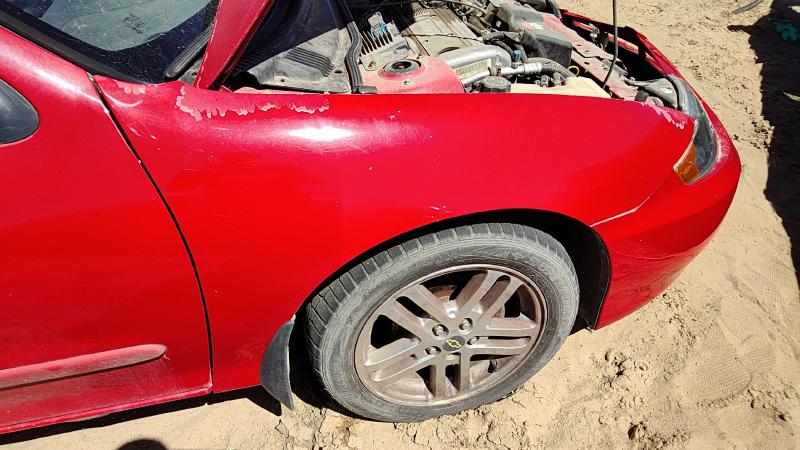 2000-2005 Cavalier Fender RH