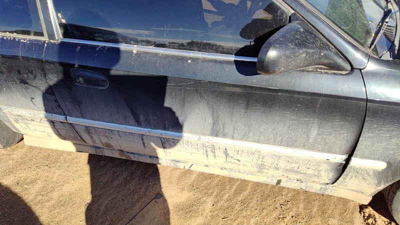 1996-2000 Honda Civic (see Also Delsol & Crx) Front Door RH