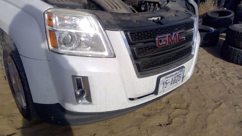 2010-2015 GMC Terrain Front Bumper Assy.