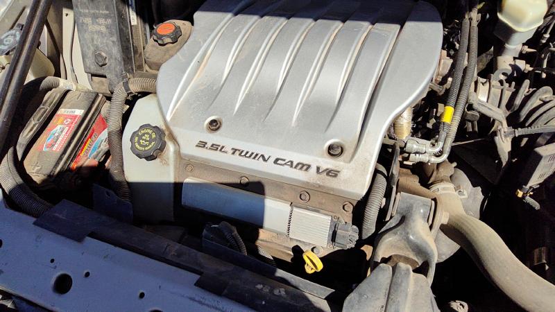 1999-2000 Oldsmobile Intrigue Cylinder Head LH