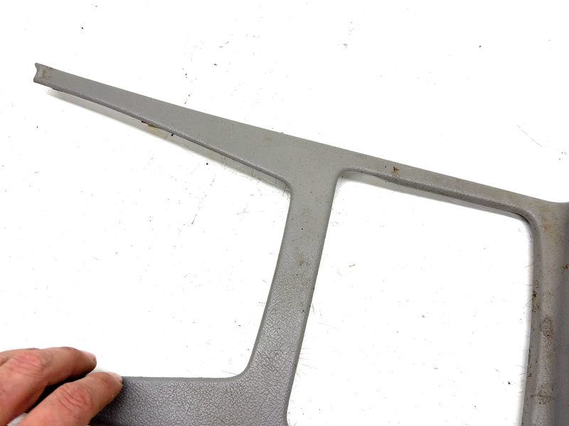 2005 Cadillac STS Dash Panel