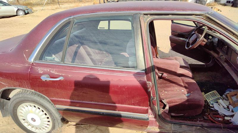 1992-1999 Buick Lesabre (80 & Up) Rear Door RH