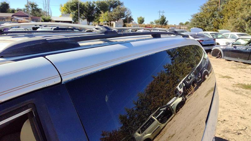 1996-2000 Chrysler Town & Country Rear Door LH