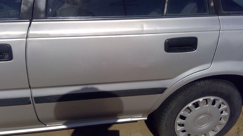 1988-1992 Toyota Corolla (also See FX 87-88) Rear Door LH