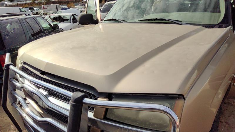 2003-2006 Chevrolet 1500 Silverado Pickup Hood