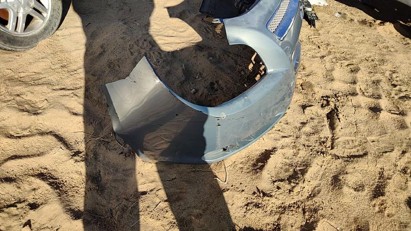 2008-2012 Malibu Front Bumper Assy.