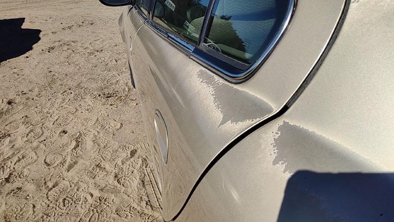 2001-2005 Pontiac Grand Am Rear Door LH