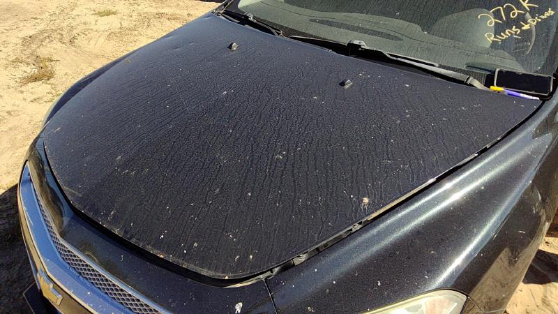 2008-2012 Malibu Hood
