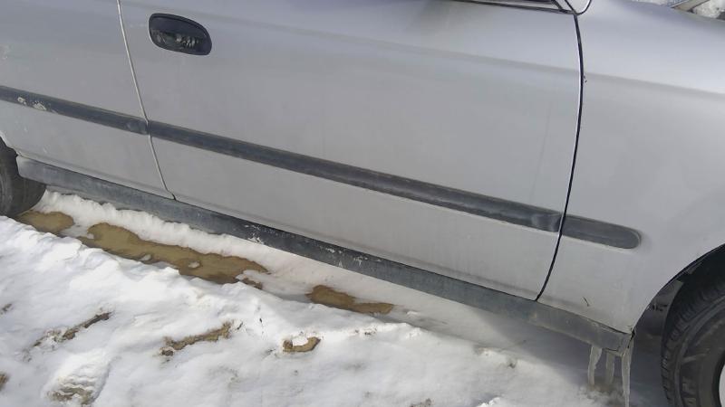 1996-2000 Honda Civic (see Also Delsol & Crx) Front Door RH
