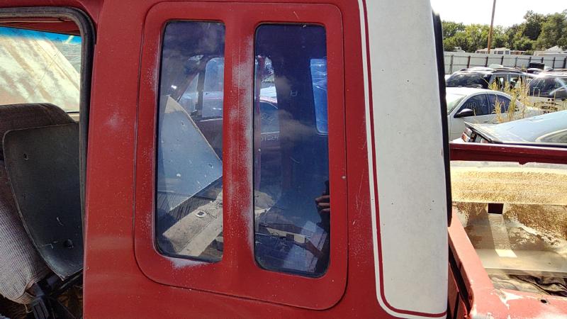 1988 Ford Pickup F150 Series Quarter Panel Moulding LH