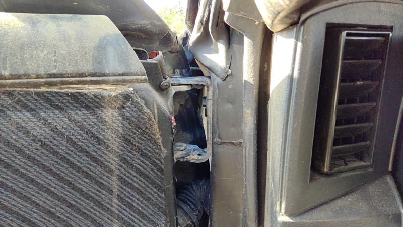 1982-1991 Camaro Front Door Hinge LH