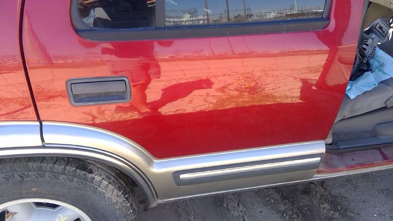 1998-2005 Blazer S10/jimmy S15 Rear Door RH