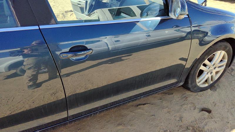2005-2014 Jetta Except Gli Front Door RH
