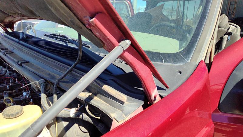 1999-2007 Ford F250 Super Duty Pickup Hood Hinge LH
