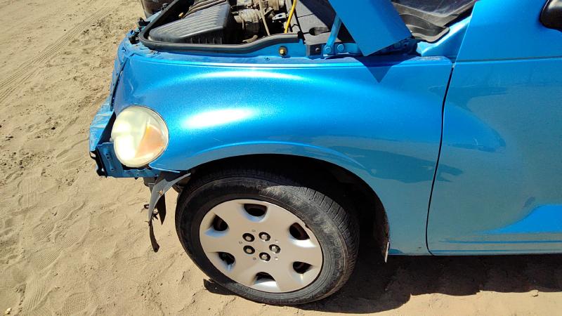 2006-2010 Pt Cruiser Fender LH