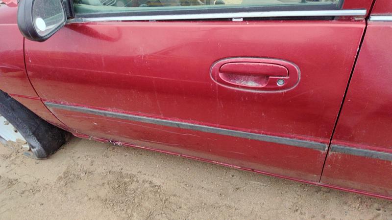 1997-2002 Escort Front Door LH