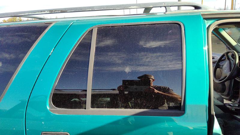 1995-1997 Blazer S10/jimmy S15 Rear Door RH