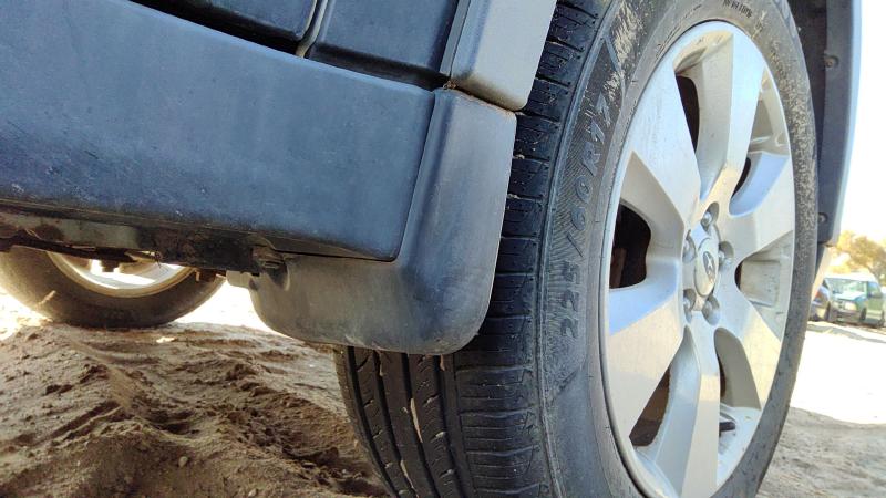 2010-2012 Subaru Legacy/ Outback Fender Flare RH