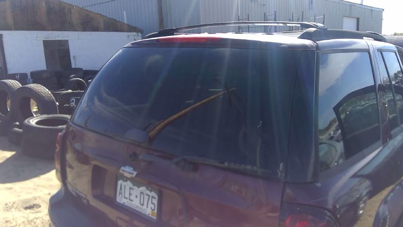 2004-2009 Chevrolet Trail Blazer (113 W.b.) Trunk/Decklid/Hatch/Tailgate