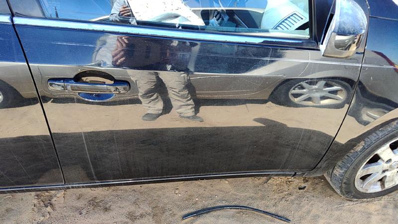 2007-2012 Nissan Sentra Front Door RH