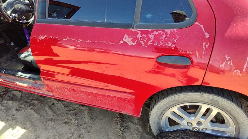 1995-2005 Cavalier Rear Door LH