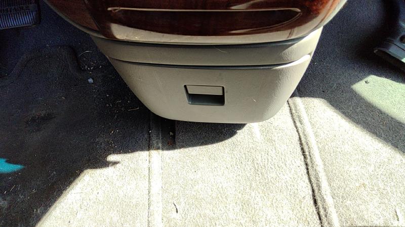 2000-2003 Ford Windstar Dash Panel