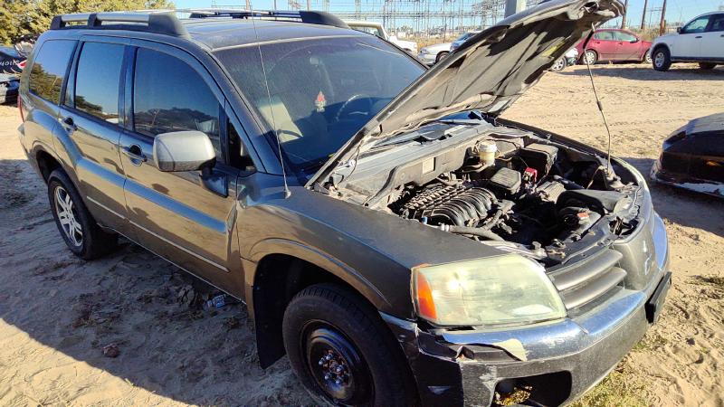 2004-2011 Mitsubishi Endeavor Lower Control Arm Rr LH
