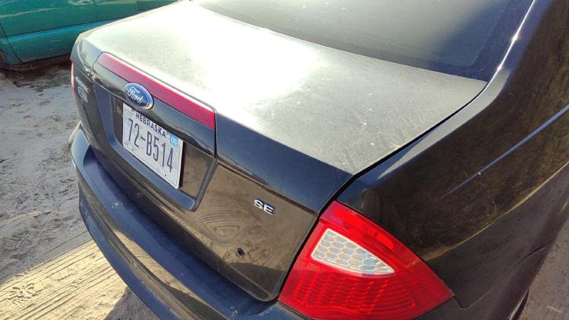 2010-2012 Ford Fusion Trunk/Decklid/Hatch/Tailgate