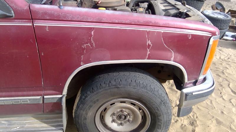 1988-2002 GMC Pickup 2500 Series Fender RH