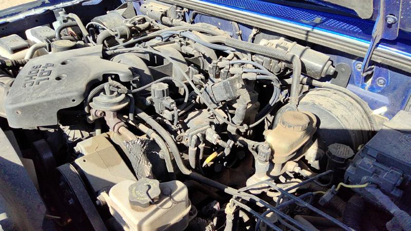 1999-2007 Ford Ranger (small Truck) Cylinder Head LH